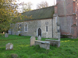 St Michael, Boulge, Suffolk
