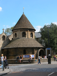 Holy Sepulchre, Cambridge, Cambridgeshire