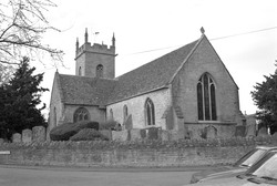 St Leonard, Bretforton, Worcestershire