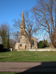 St Peter, Easton, Huntingdonshire