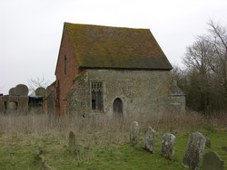 Old St Mary, Braiseworth, Suffolk