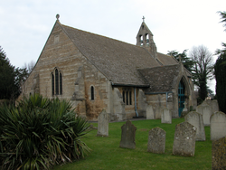 St John the Baptist, Werrington, Soke of Peterborough