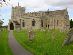 St Mary, Woodnewton, Northamptonshire