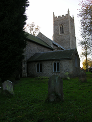 St Mary of the Assumption, Ufford, Suffolk