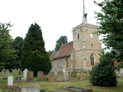 St Mary, Hinxton, Cambridgeshire