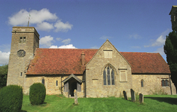 St Margaret of Antioch, Knotting, Bedfordshire