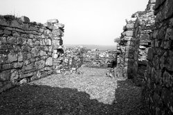 Oratory, Scattery Island (Inis Cathaig), Clare
