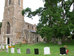 St Peter, Little Gransden, Cambridgeshire