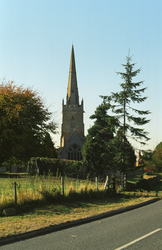 St Swithin, Quinton, Warwickshire