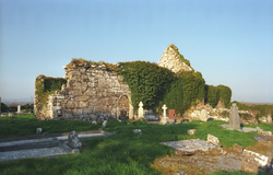 St Blathmac, Rathblathmaic, Clare