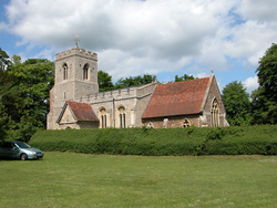 St Michael, Abington Pigotts, Cambridgeshire