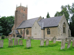 St Swithun, Kirklington, Nottinghamshire
