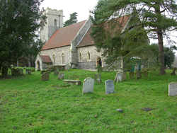 St Peter, Sibton, Suffolk