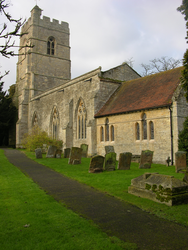 St Peter, Cosgrove, Northamptonshire