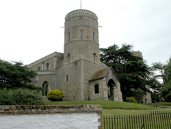 St Mary, Swaffham Prior, Cambridgeshire