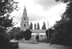 St Edith, Anwick, Lincolnshire