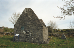 St Cronan, Temple Cronan, Carron, Clare