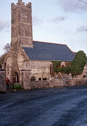 St Brendan, Clonfert