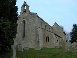 St Michael, Sutton, Soke of Peterborough