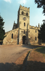 St Mary Magdalene, Campsall, Yorkshire, West Riding
