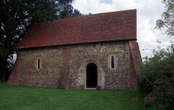Harlowbury Manor Chapel, Essex