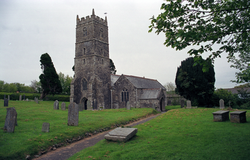 St Sampson, South Hill, Cornwall
