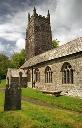 St Sidwell and St Gulval, Laneast, Cornwall