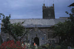 Holy Trinity, Ilfracombe, Devon