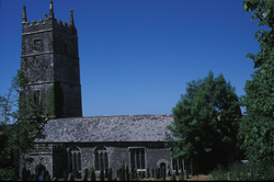 St Mary and St Gregory, Frithelstock, Devon