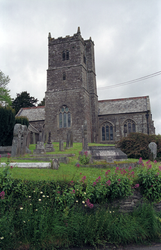 St Michael, Lawhitton, Cornwall