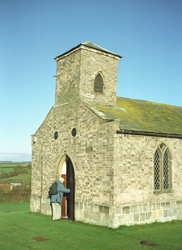 St Nicholas, Ruston Parva, Yorkshire, East Riding