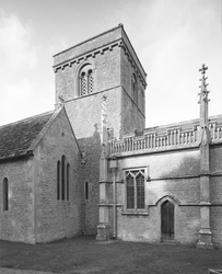 St Giles, Stanton, St Quintin, Wiltshire