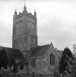 Holy Cross, Sherston, Wiltshire