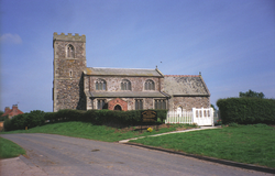 All Saints, Tunstall, Yorkshire, East Riding
