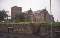 St Bartholomew, Aldbrough, Yorkshire, East Riding