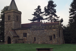 All Saints, Kirby Hill, Yorkshire, North Riding