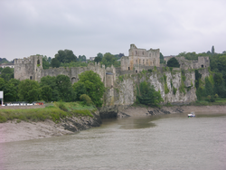 Chepstow Castle, Chepstow, Monmouthshire