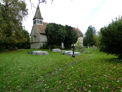 St James the Great, Sotwell, Berkshire