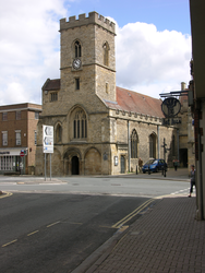 St Nicholas, Abingdon, Berkshire