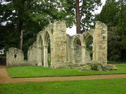 Abingdon Abbey, Abingdon, Berkshire
