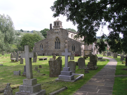 St Michael and All Angels, Linton-in-Craven, Yorkshire, West Riding