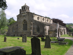 St Michael and All Angels, Linton-in-Craven, Yorkshire, West Riding
