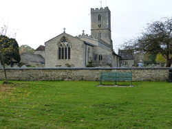St Denys, Stanford-in-the-Vale, Berkshire