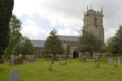 St Andrew, Yetminster, Dorset