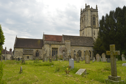 St Gregory, Marnhull, Dorset