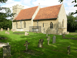 St Mary, Cold Brayfield, Buckinghamshire