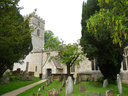 St Bartholomew, Yarnton, Oxfordshire