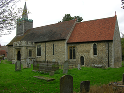 St Mary the Virgin, Great Canfield, Essex