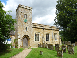 St James, Nether Worton, Oxfordshire