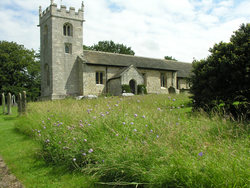 All Saints, Wighill, Yorkshire, West Riding